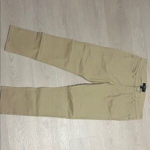 Forever 21 Khaki Trousers